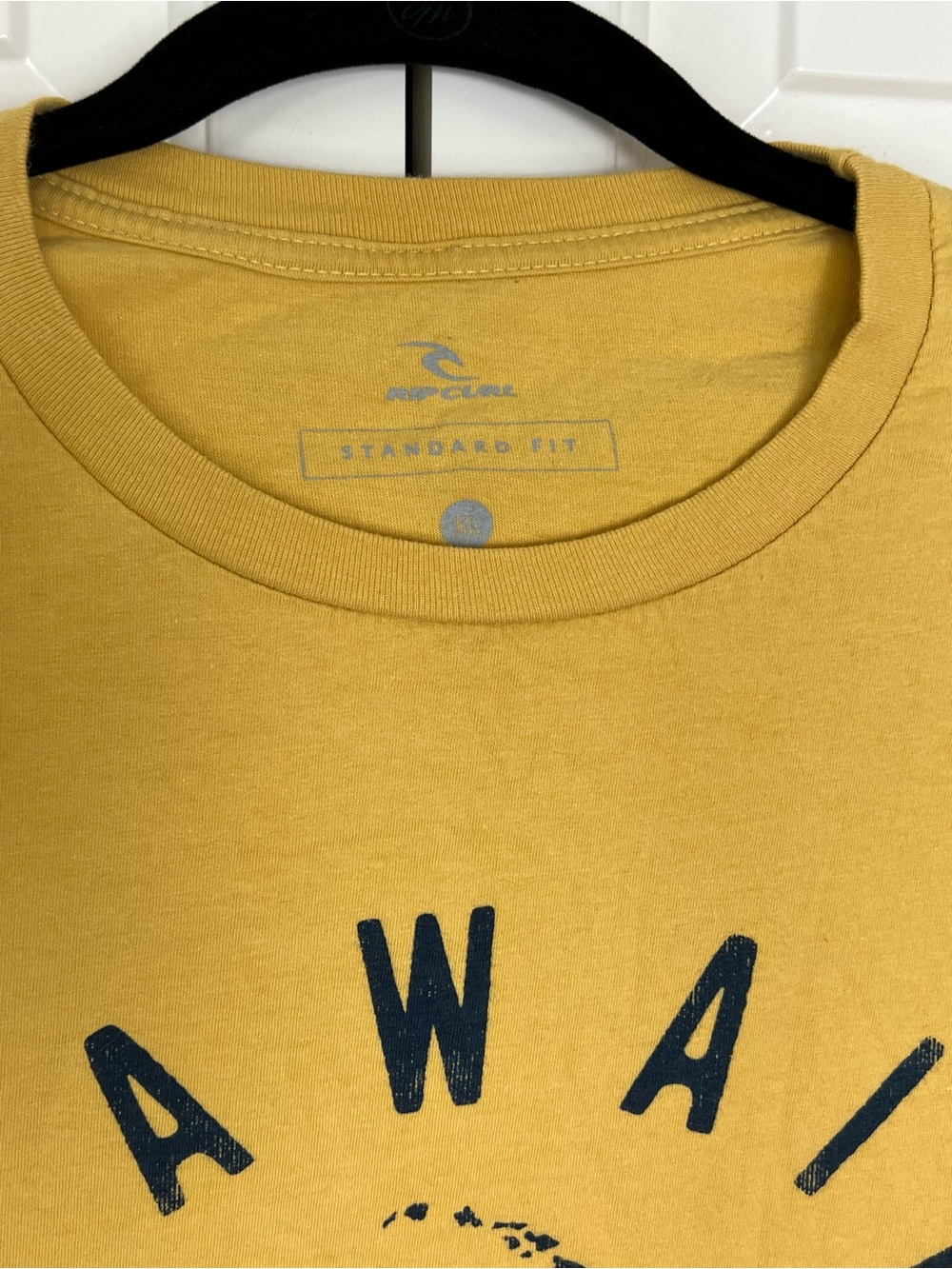 Rip Curl Hawaii T-Shirt XL - Picture 2 of 3